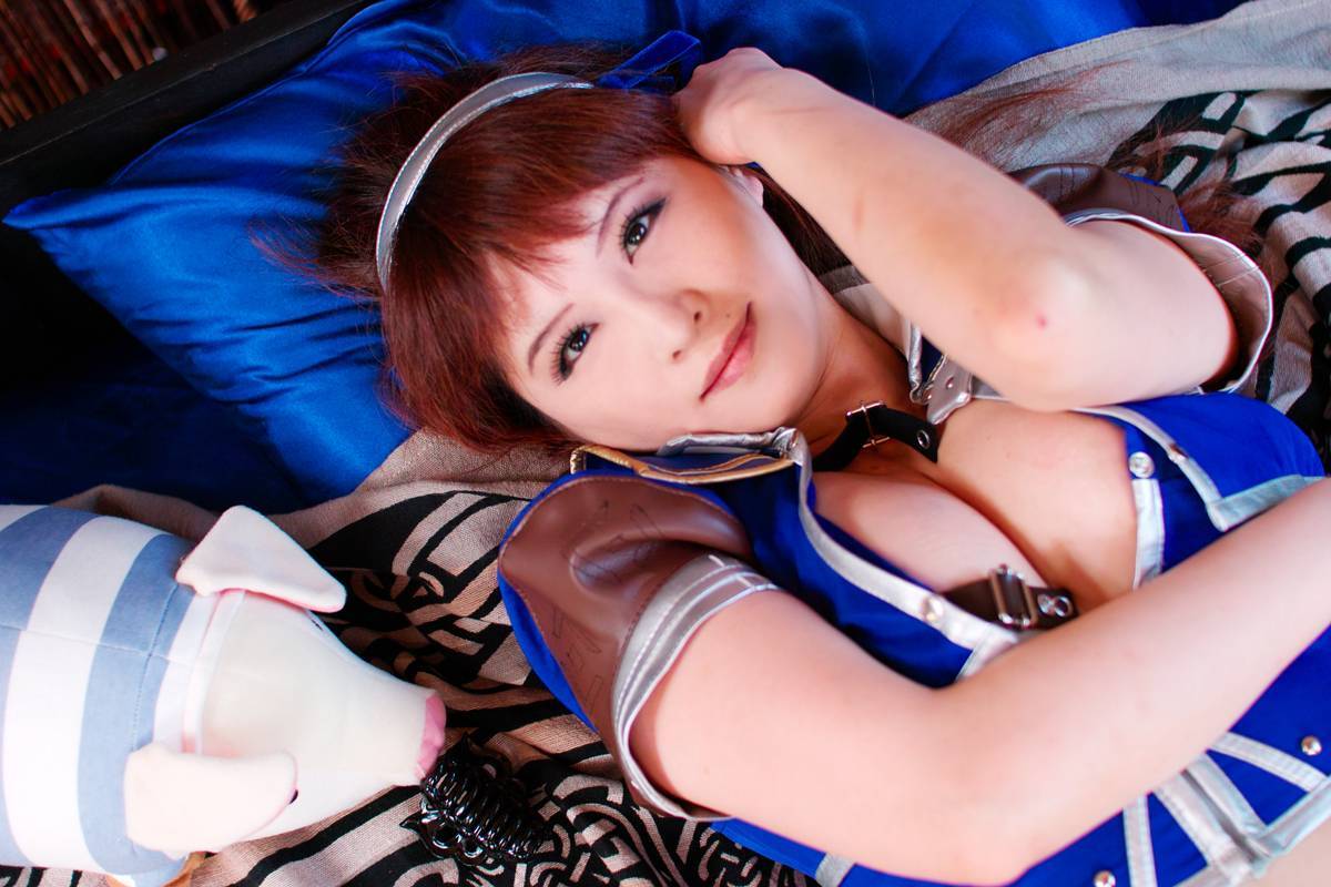 [Cosplay] 2013.04.12 Monster Hunter sexy babe  2